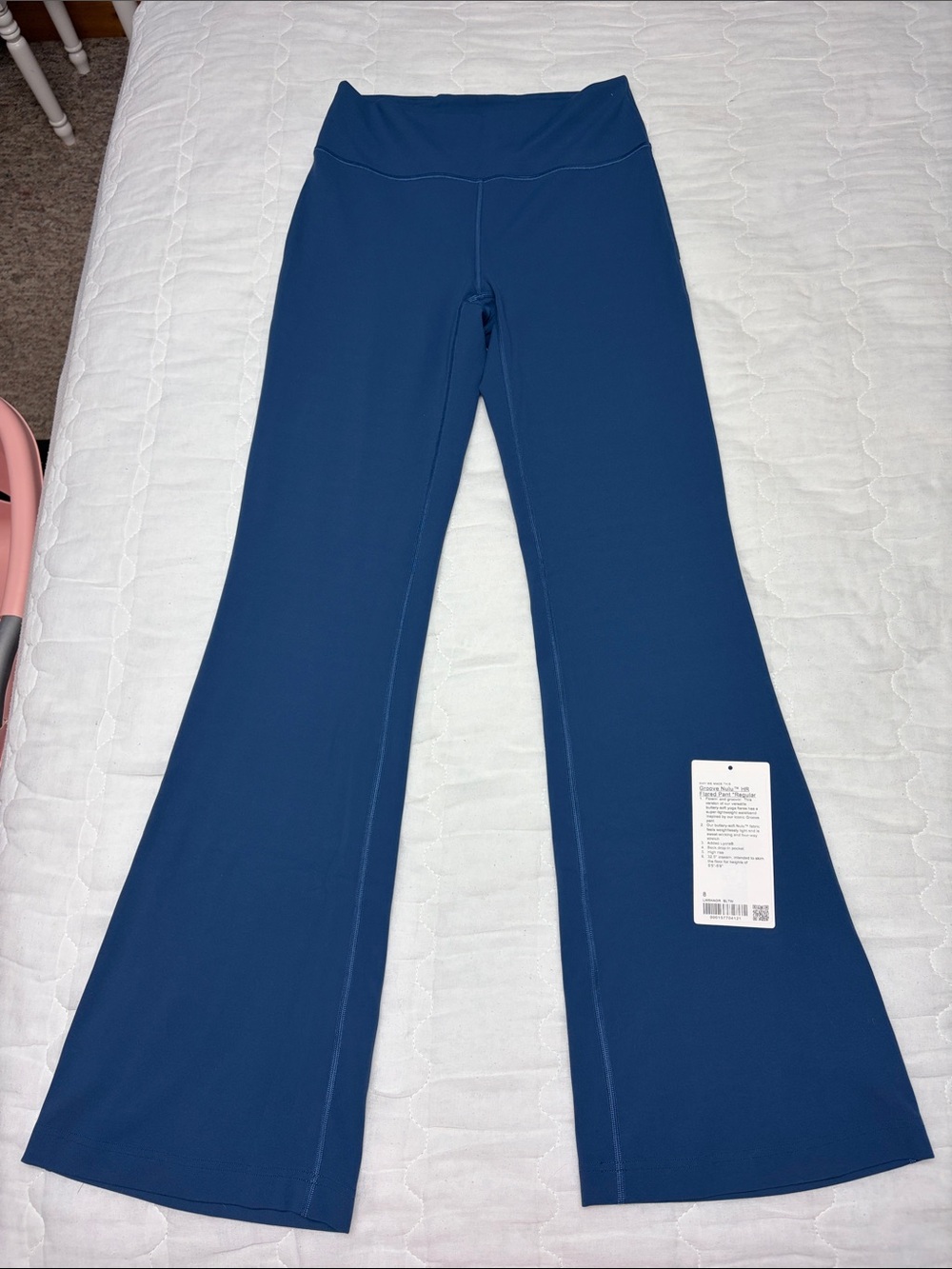 Lululemon Groove Nulu High-Rise Flared Pant *Regular
